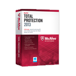 McAfeeMcAfee Total Protection 2013 